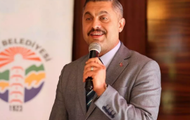 Türkiyədə bələdiyyə sədri həbs edildi  FOTO
