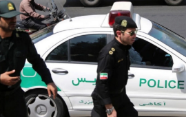 İranda silahlı qarşıdurma: 2 nəfər öldü, 1 polis yaralandı