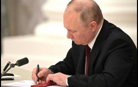 Putin azərbaycanlı qəhrəmanı ölümündən sonra