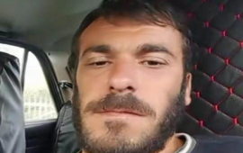 Bu şəxsi g&ouml;rənlər dərhal polisə XƏBƏR VERSİN