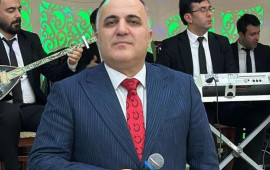 Oğlu Amerikada təhsil alacaq 