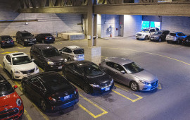 “İçərişəhər” stansiyasında yeraltı avtomobil dayanacağı tikiləcək