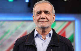 Pezeşkianın təyyarəsi Moskvada eniş etdi