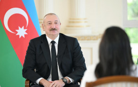 İlham Əliyev: Vaşinqtonda imzalanmış sənəddən geri addım atılarsa, bu, ErmənistanABŞ münasibətlərini ciddi şəkildə pisləşdirər