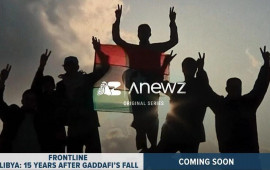 "AnewZ" "Liviya Qəddafinin devrilməsindən 15 il sonra" adlı sənədli film hazırlayıb  VİDEO