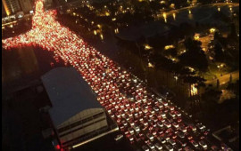 Paytaxtda işə gedibgəlmək müşkülə çevrilib: Gecikmə, cərimə, əsəb…  SORĞU