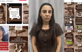 Dələduz &ldquo;h&uuml;quqş&uuml;nas&rdquo; həbs edildi