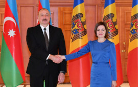 Prezident: Azərbaycanla Moldova arasında əməkdaşlıq əlaqələrinin inkişafına böyük əhəmiyyət veririk