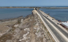 Azərbaycanda iki ada yarımadaya çevrilə bilər 