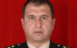 Vətən Müharibəsi Qəhrəmanının rütbəsi artırıldı