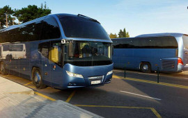 Sabahdan “Sea Breeze”ə avtobus açılır  Gedişhaqqı məlum oldu