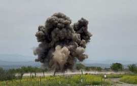 F&uuml;zulidə 52 yaşlı kişi minaya d&uuml;şərək həlak olub 