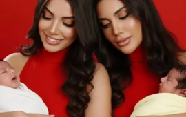 SevilSevinc “ana oldu” 