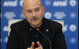 Süleyman Soylu: “ABŞ seçkilərə müdaxilə edir”