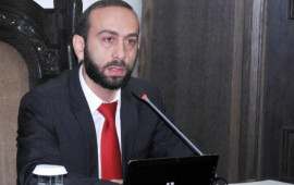 Mirzoyan Azərbaycanla paraflanmış sülh sazişindən DANIŞDI