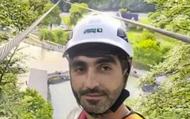 Qəzada yaralanan sürücü xəstəxanada öldü 