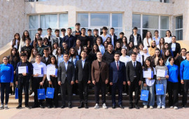 “Milli Mətbuat 150 – Rəqəmsal erada gənclər və media savadlılığı” layihəsi çərçivəsində Sabirabad və Ağcabədi rayonlarında gənclərlə görüş keçirilib