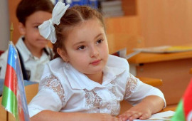 Rus bölməsi üzrə birinci sinfə qəbulla bağlı seçimlərə start verildi