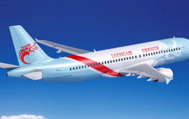 Hindistanda "Air India" təyyarəsi enişdən sonra yanıb