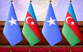 Azərbaycanla Somali arasında diplomatik pasport sahibləri vizadan qarşılıqlı azad olundu