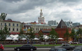 Moskvada restoranlar k&uuml;tləvi şəkildə bağlanır: bazarda ən b&ouml;y&uuml;k dalğa