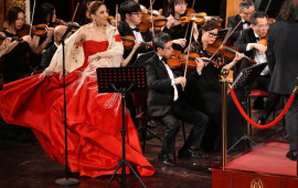 Vyetnamda "Azərbaycanın klassik musiqisinin inciləri" adlı möhtəşəm konsert keçirilib  