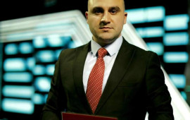 Tanınmış jurnalistə vəzifə verildi