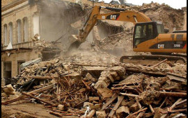 Bakıda qanunsuz tikintilərə qarşı ciddi tapşırıqlar verildi