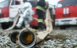 Bakıda binalar ardarda niyə yanır?