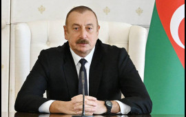 Avstriyanın Prezidenti İlham Əliyevi təbrik edib