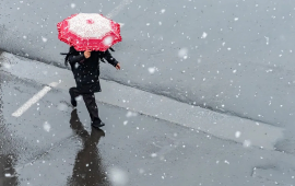 Gecə Bakıda temperatur 0 dərəcə olacaq